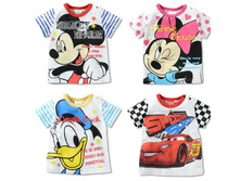 http://www.aliexpress.com/item/Wholesale-Children-Kids-Clothing-Short-Sleeve-T-shirt-Fashion-Wear-Mini-Girl-Shirt-5pcs-lot-2Colours/914961516.html