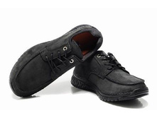 Timberland Casual (black sude)