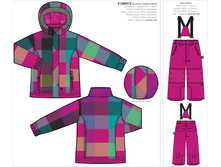 F13M372 Magenta