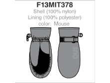 F13MIT378 Mouse