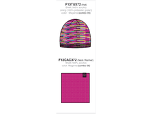 F13TU372 Magenta