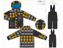 F13M373 Mustard