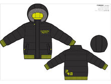 F13M1551 Deep gray