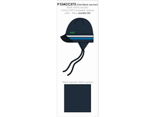F13ACC373 Navy
