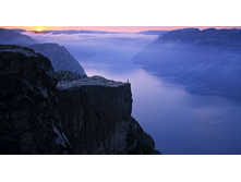 Preikestolen