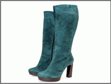 �/� ������ ���.№315(62-63	green sued brown leather),����-3990 ���.+���.%