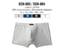  ECH-003 (����� ���.) � ECH-004 (����� ���.)