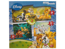 Animal Friends (3 � 1)