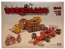 Bornimago Moli Pro, 244 �������� (70 ������� ��������� �������, 96 ��������, 78 ������������� ������