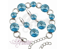 JANINE �������� � ����������� Swarovski. 5540-1106-7106 + 5550-1095-7106_1457 ���