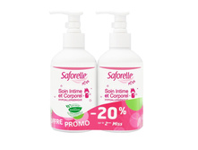 Saforelle ���� �������� � ����� �� ����� �������� �� 2 � 250 ��  12,9 (�� � - 13,8)  ��� 6,5 ���� �� 1 �� 250 �� (������ ���� - ���-�� �����������)