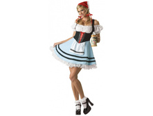 ������ ����������� ������� ������� - Oktoberfest Girl.3300 �