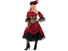 ������ ������� ������������ ������� - Swashbucklin\' Scarlet.5550