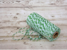 ���� Baker's Twine, ���� Green - White_6,50�.JPG