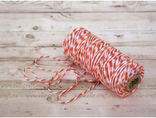 ���� Baker's Twine, ���� Orange - White_6,50�.JPG