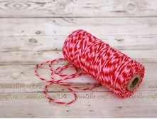 ���� Baker's Twine, ���� Pink - Red_6,50�.JPG