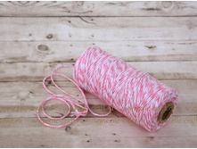 ���� Baker's Twine, ���� Pink - White_6,50�.JPG