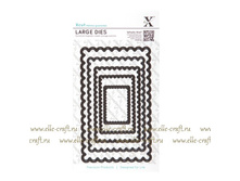 ����� ��� ������� Docrafts Scalloped Rectangle_695�.jpg
