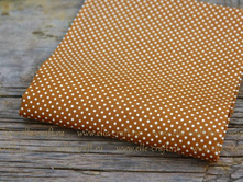 ����� ����� Tiny Polka Dot - brown_132�.jpg