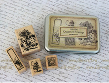 ����� ������� Quartet Stamp - Alice.04_195�.JPG
