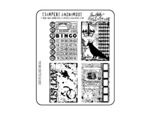 ����� ������� Tim Holtz by Stampers Anonymous - Creative Collages_1095�.jpg