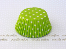 �������� ����� Lime polka dot_28�.JPG