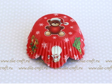 �������� ����� � ���� ������ Christmas Teddy Bear_36�.JPG