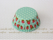�������� ����� ��� ������� ������ Little roses blue polka dot_32�.JPG