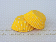 �������� ����� ��� ����-��������� Yellow Polka Dot_24�.JPG