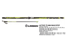 �������� ��� Active 75 �� (Step Wax), �� 1040���