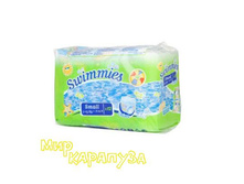 ������� ������� ��� �������� Swimmies Small (7-13 ��) 12 ��