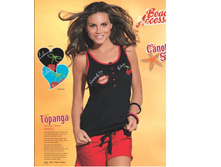 Topanga Canotta + Short 92661607 628 ���, S M L.JPG