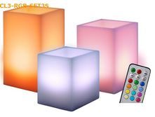CL3-RGB-SET*3S