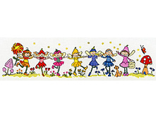 Row of…Fairies