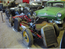 Opel P6 Liferwagen