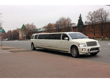 Infiniti QX56 2011