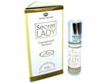 Secret Lady 6ml Al Rehab