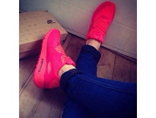 ��������� ������� � ����� NK-AirMax pink neon-1250 ���.