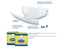 Soffisof Classic Extra (������ ����) ��� ��������� ����� ����������., �� 15 �� � ��������