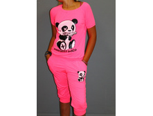 ������ � �������� Panda Terrorist pink - 650 ���.