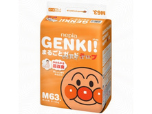 Genki ���������� M (6-12 ��), 63 ��==1080 ���..