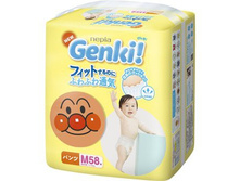Genki ������� M (7-10 ��) 58 ��..==1009 ���.