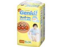 Genki ������� XL (�� 12 ��) 38 ��.==1080  ���.