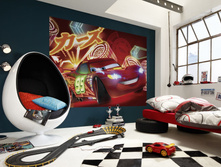 4-477  Cars Neon 18����
