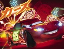 4-477 Cars Neon 254-184��. 18����