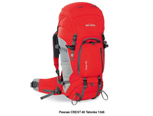 ������ CREST 40 Tatonka 1346