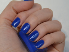 Loreal Fluo Azur.JPG