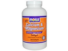 Now Foods, ������� � ������, 240 ������