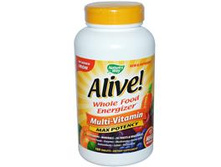Nature's Way, Alive! ������������� ������������ ��������, �������������, ������� �������������, �� �������� ������, 180 ��������