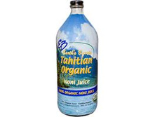 Earth's Bounty, ����������� ���������� ��� ���� (Tahitian Organic Noni Juice), 32 ������ ����� (946 ��)